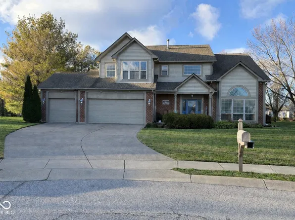 5544 Homestead Ct, Plainfield, IN 46168
