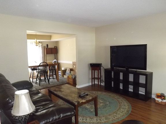 Formal Living Room