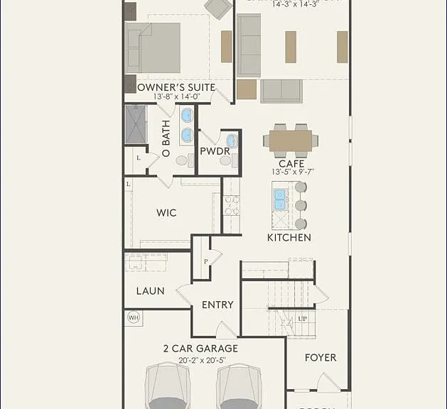 880 Lake Fletcher Rd — Photo 3