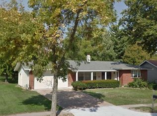 1078 Appalachian Trl, Chesterfield, MO 63017