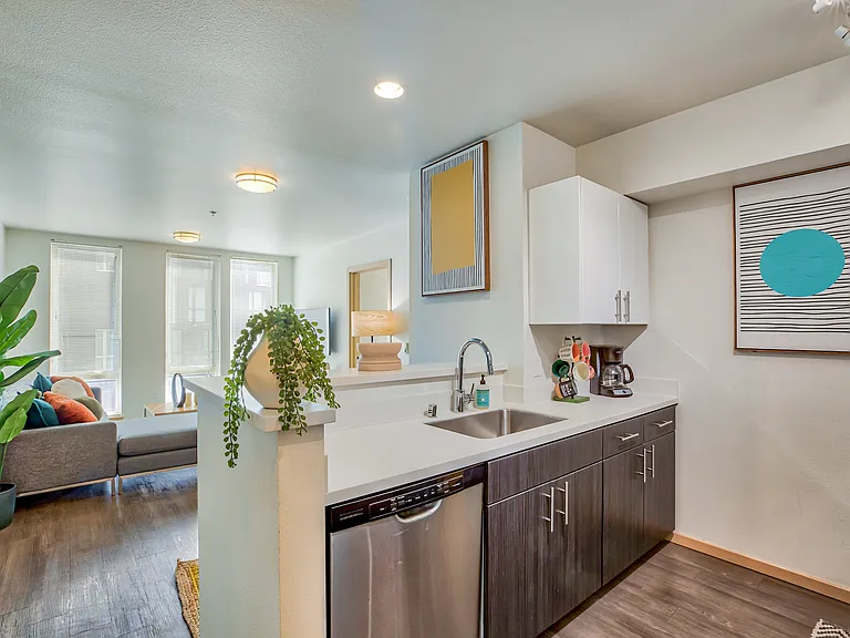 Kitchen/Living Room-1