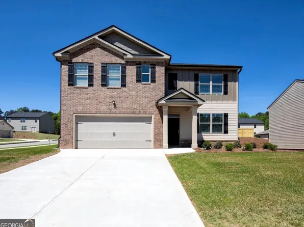 394 Faulkner St, Stockbridge, GA 30281