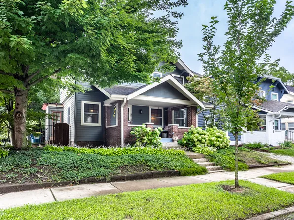 521 E 42nd St, Indianapolis, IN 46205