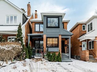 39 Standish Ave FLOOR 2, Toronto, ON M4W 3B2