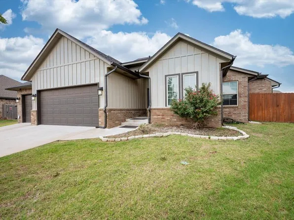 8917 E Brian Ln, Yukon, OK 73099