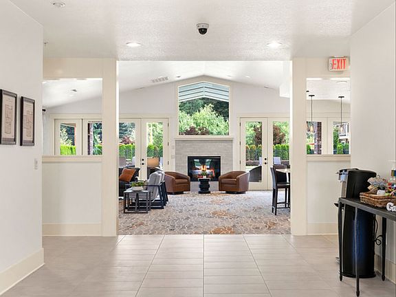 Clubhouse Entryway