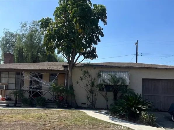 4855 La Sena Ave, Baldwin Park, CA 91706