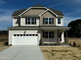 3390 Strickland Rd, Bailey, NC 27807