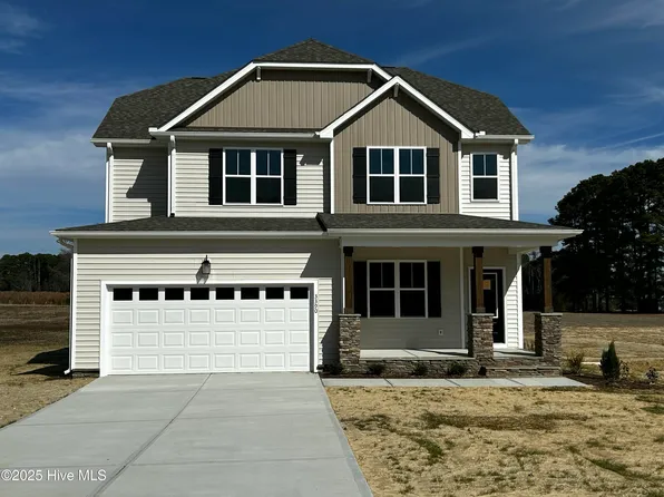 3390 Strickland Road, Bailey, NC 27807