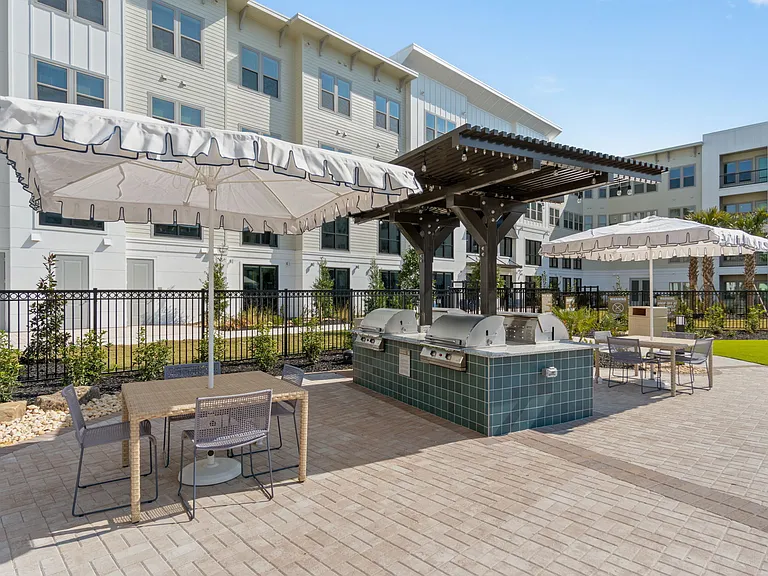 Outdoor Grills
