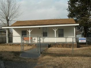 404 Minor St, Tahlequah, OK 74464