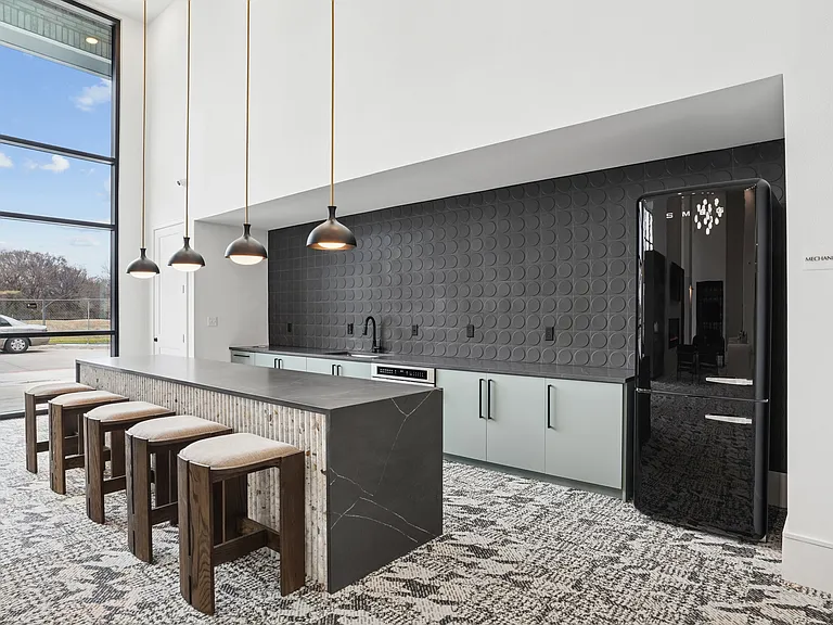 Demonstration Kitchen