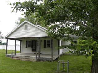 5823 S Jonesville Rd, Columbus, IN 47201