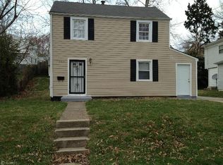 7202 Hawthorne St, Landover, MD 20785