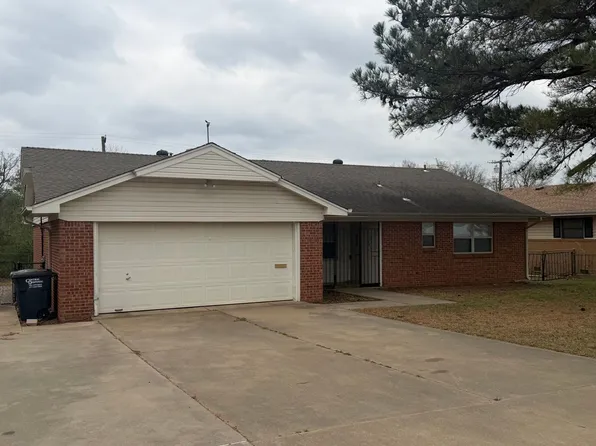 1809 N Pennsylvania Ave, Shawnee, OK 74804