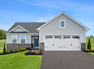 Tupelo Plan, Vista Ridge, Plainfield, IL 60586