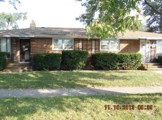 17088 Bulger Ave, Hazel Crest, IL 60429