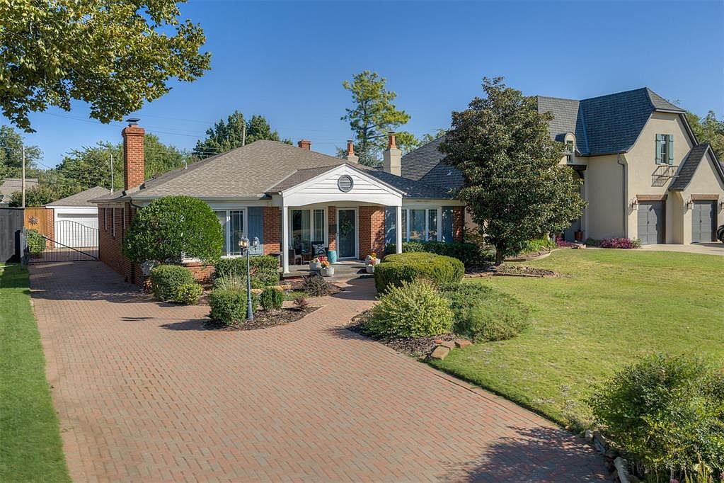 1109 Bedford Dr, Nichols Hills, OK 73116 | Zillow