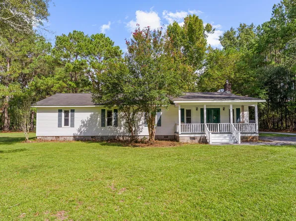 4157 Cottageville Hwy, Round O, SC 29474