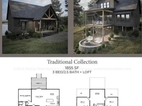 LOT 1 The Retreat At Eagle Cv, Jasper, AL 35504