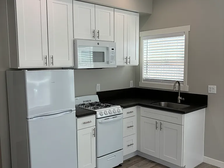 Kitchen Close Up