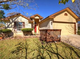 905 Iris Dr, Georgetown, TX 78626