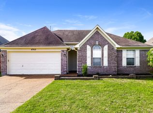 6963 Naples Dr, Cordova, TN 38018