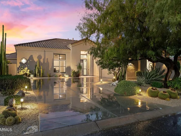 9394 E WAGON Circle, Scottsdale, AZ 85262