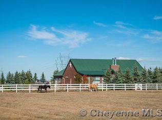 13180 E Four Mile Rd, Cheyenne, WY 82009