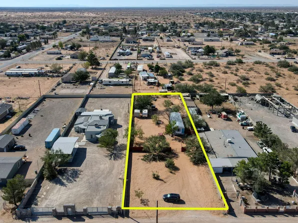 15080 Marvin Ln, El Paso, TX 79938