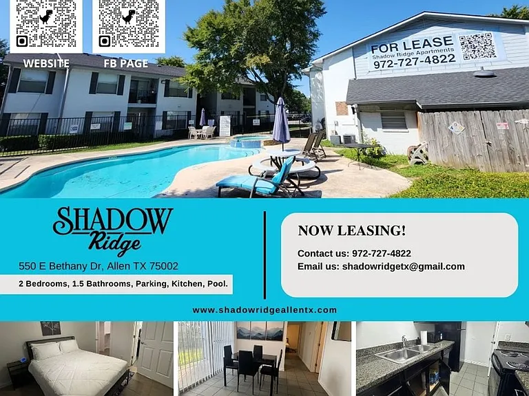 Shadow Ridge Apartments — Photo 16