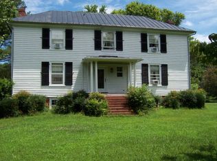 2668 Hodnetts Mill Rd, Chatham, VA 24531