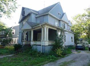 413 N Bond St, Saginaw, MI 48602