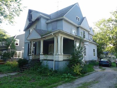 413 N Bond St, Saginaw, MI, 48602