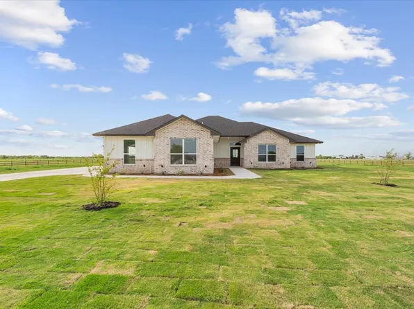108 Cougar Ln, Lott, TX 76656