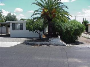 5381 S Flying M St, Tucson, AZ 85713