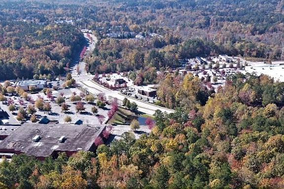 Retail and commercial conveniences are just around the corner. 