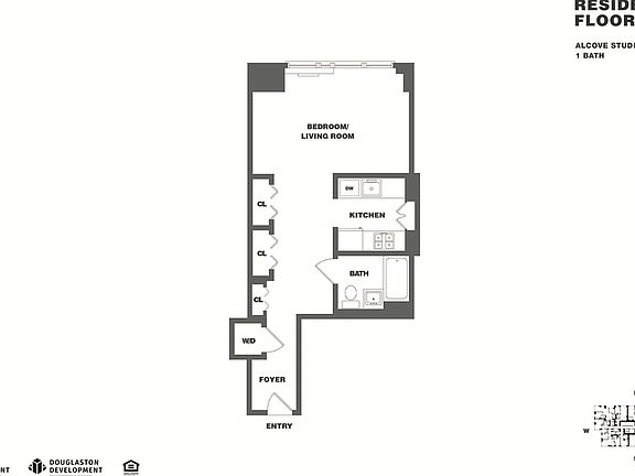 3rd image of 1 N 4th Pl APT 33A
