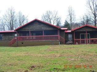 231 Dry Fork Rd, Heaters, WV 26627