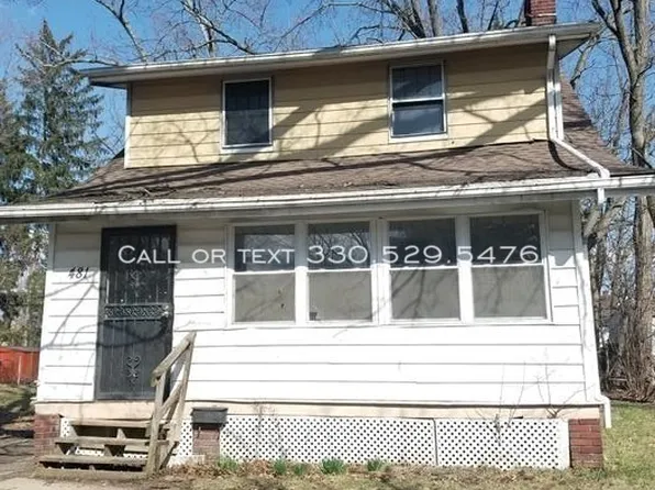 481 Wildwood Ave, Akron, OH 44320