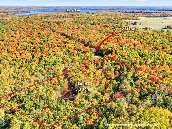 13296N Nova Road, Hayward, WI 54843