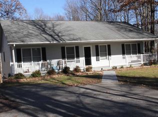 1086 Holland Forks Rd, Bedford, VA 24523