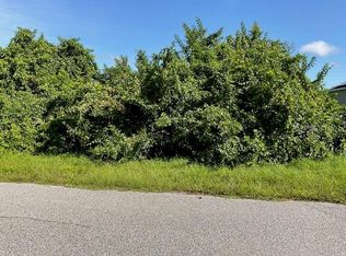 236 Berthoud St LOT 2, Pt Charlotte, FL 33953