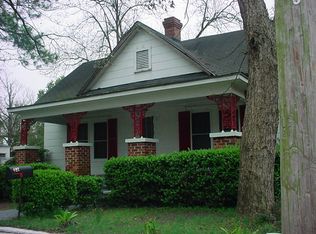 407 E Lemon St, Fitzgerald, GA 31750