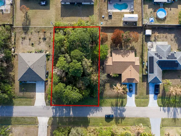 Xxx SW Tivan Lane, Port St Lucie, FL 34984