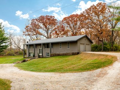 11835 Trinkle Rd, Dexter, MI, 48130