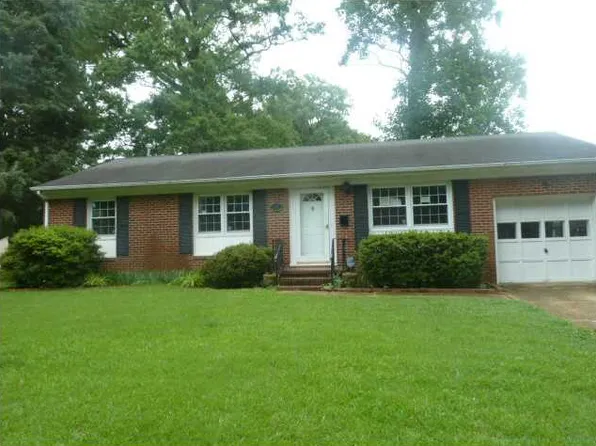 124 Pocahantas Dr, Newport News, VA 23602