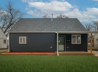 3714 W 20th Pl, Gary, IN 46404