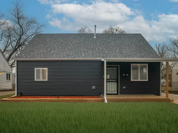 3714 W 20th Pl, Gary, IN 46404