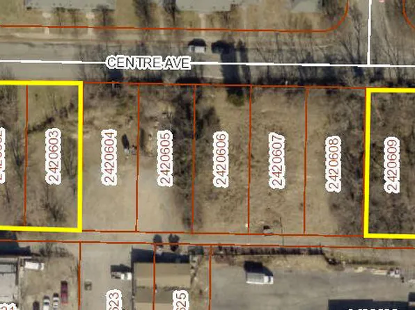0 Centre Ave NW, Roanoke, VA 24017